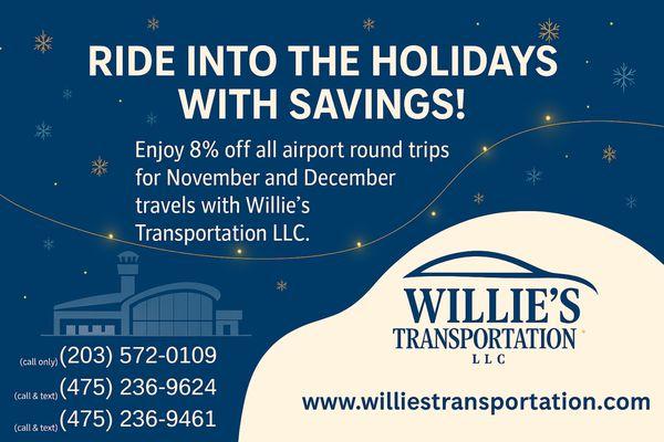 Willie's Transportation