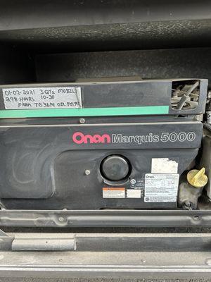 Advanced Generator Service