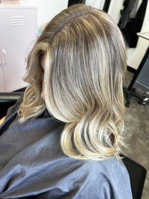 Dani Stendebach at Sola Salons