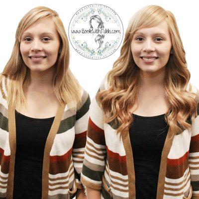 Hair Extensions by Nikki