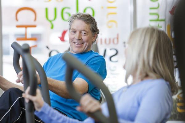 Welcyon, Fitness After 50 - Minneapolis, MN