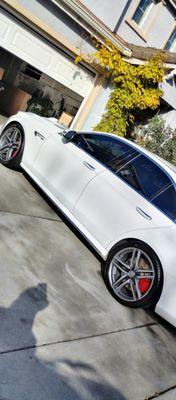 Tenneh Mobile Car Wash and Detail