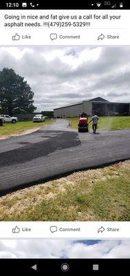 Wells Asphalt Paving