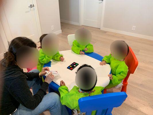 Peek-a-Book Childcare