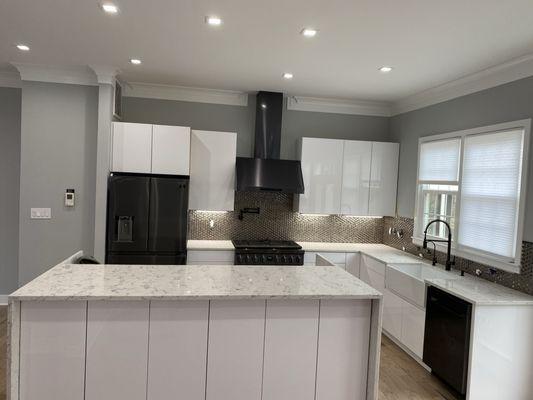 Turning visions into reality -- check out this stunning kitchen transformation.