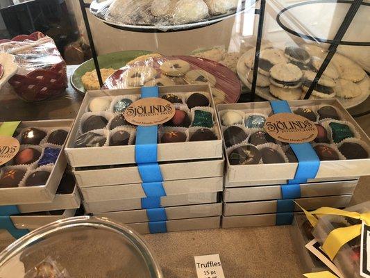 Sjölinds Chocolate Factory