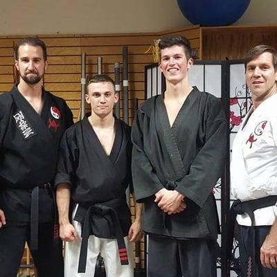Grant County Martial Arts