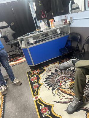 Union Station West Tattoo & Body Piercing