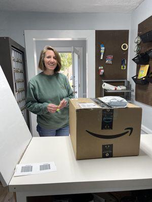 KeepSafe Packing and More