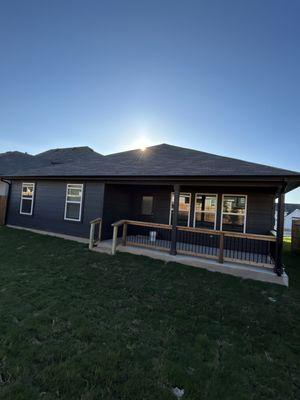 Gonzalez Seamless Rain Gutters