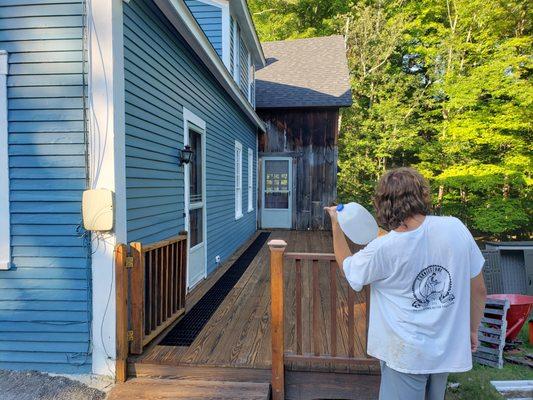 Cornerstone Contractors and Property Management