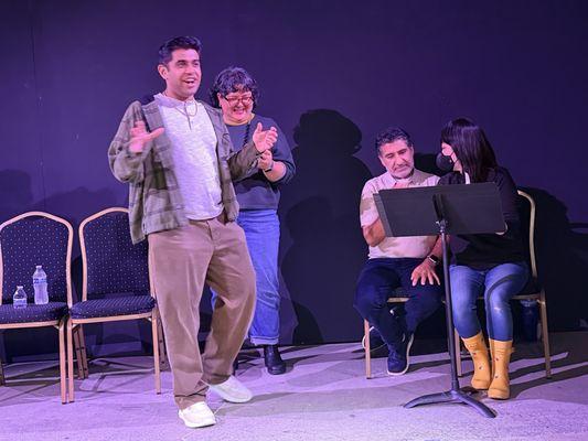 Latino Theatre Company