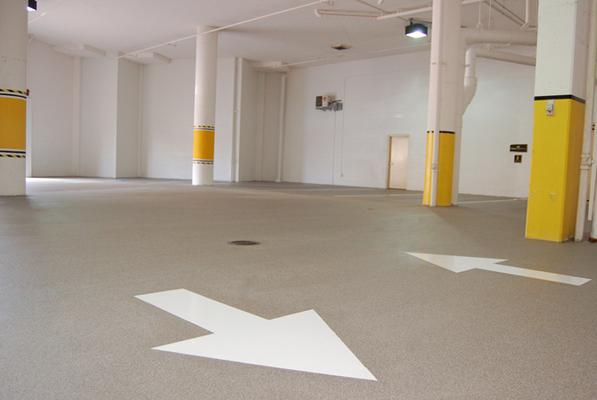 Seamless Floors NY