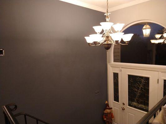 Father & Son Painting