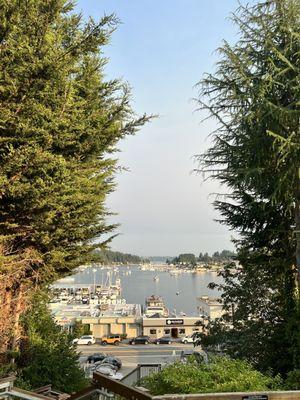 View from the top IG: @ohmyono