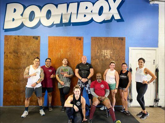 Boombox Fitness & Performance