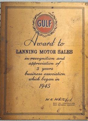 Lanning's Auto Sales