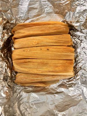 Granny's Tamales