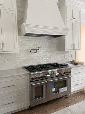 A Touch of Tile