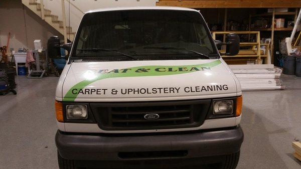 Neat & Clean Carpet & Upholstery