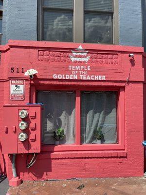 Temple of the Golden Teacher Magic Mushrooms