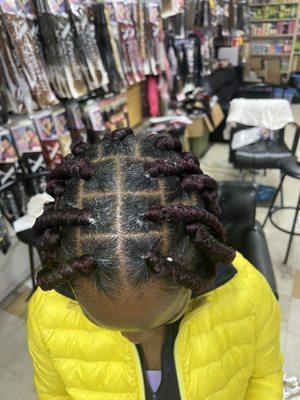 Aissa African Hair Braiding