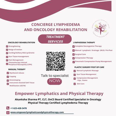 Empower Lymphatics and Physical Therapy