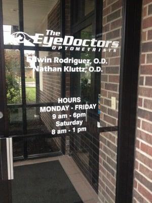 Alan Hansen Optometrist