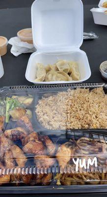 Crimson Japanese Grill