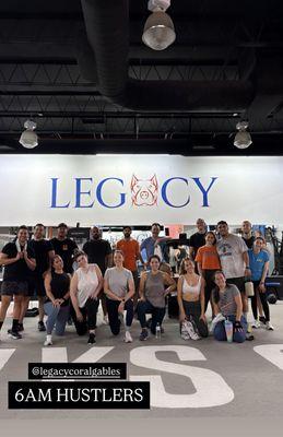 it's 6am! let's gittit