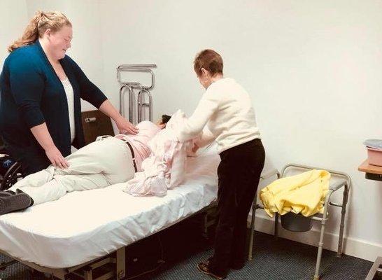 Grace Givers Home Care