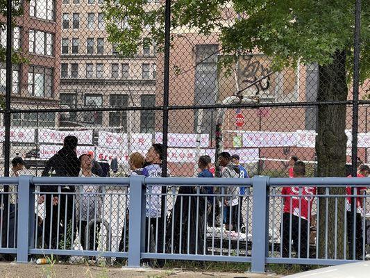 Reggie Wong Memorial Park