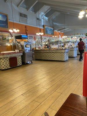 China One Super Buffet