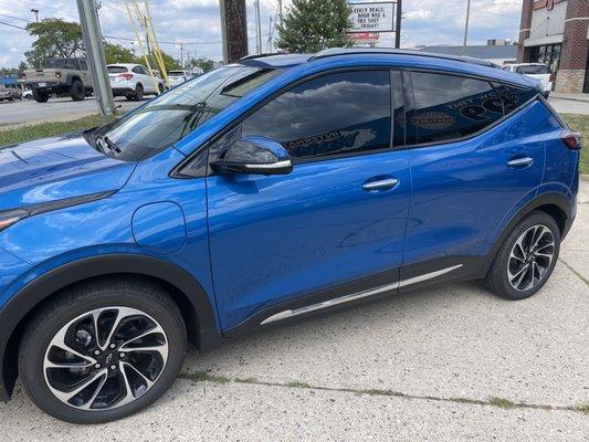 International Mobile Tint