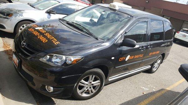 City Tour Shuttle / Taxi Salt Lake City