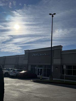 Blushing Blonde Studio