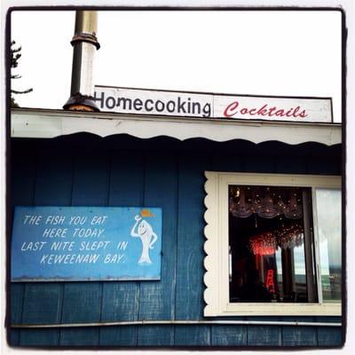 Carla's Lake Shore Motel & Restaurant