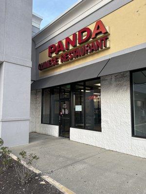 Panda Chinese Restaurant