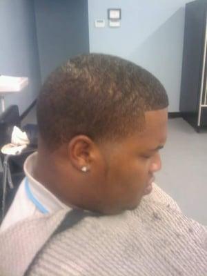 Off Top Barber Shop