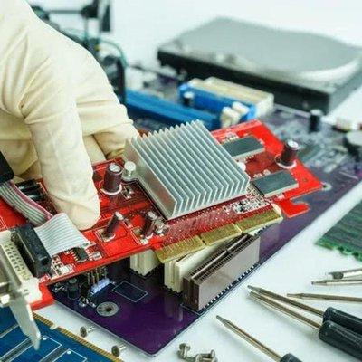 C&I Electronics Recycling