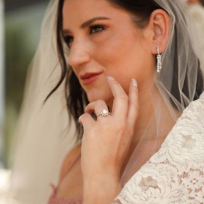 unique engagement rings