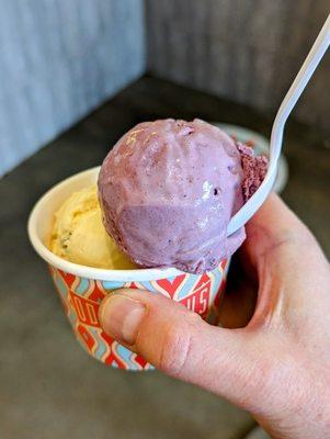 OddFellows Ice Cream - Domino Park