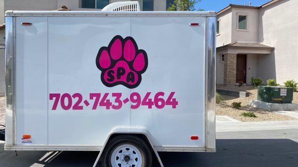 Grooming with Love Mobile Pet Spa