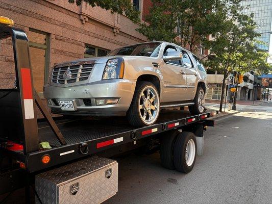 Texas Reyna’s Towing