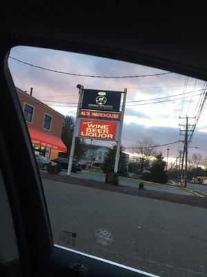 Al's Warehouse Wine Beer & Liquor II