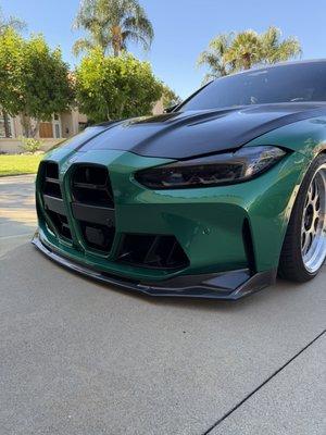 Green Tech Collision Center