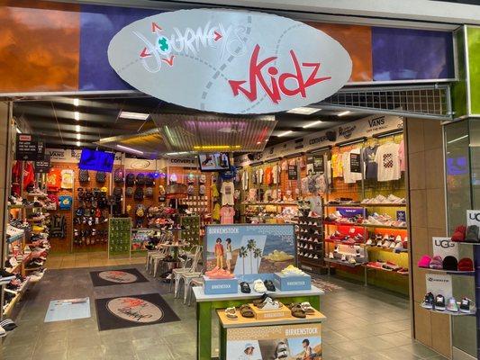 Journeys Kidz