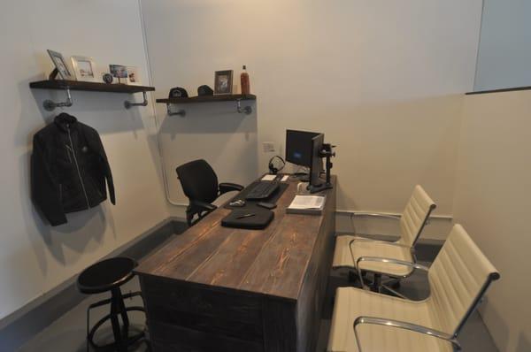 Branding Consultant - work one on one.