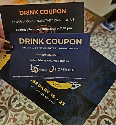 Poe’s Nest Sportsbar at Horseshoe Baltimore Casino