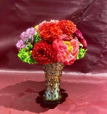 French Vase Arrangement